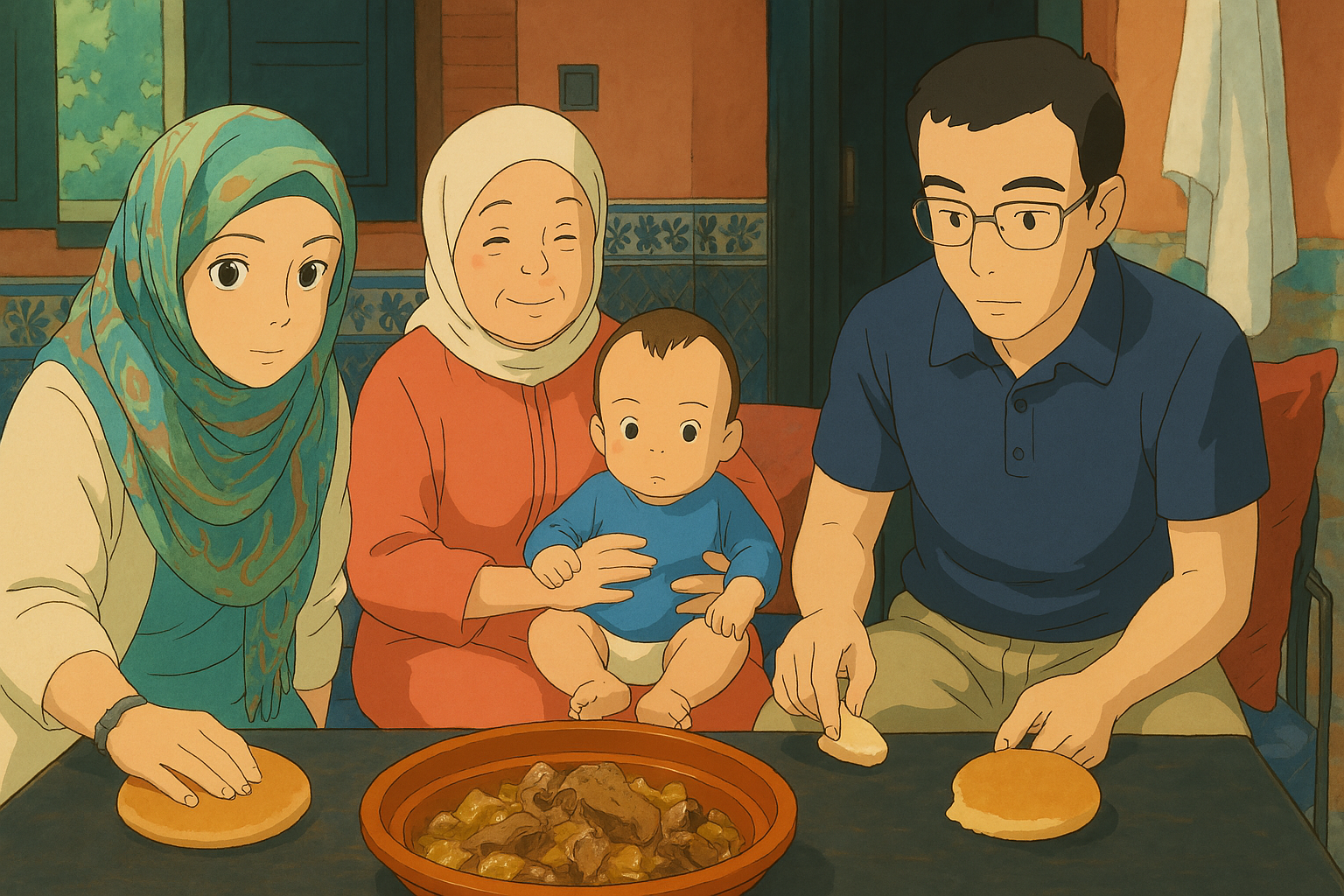 Ici, pas d’ivresse de vitesse