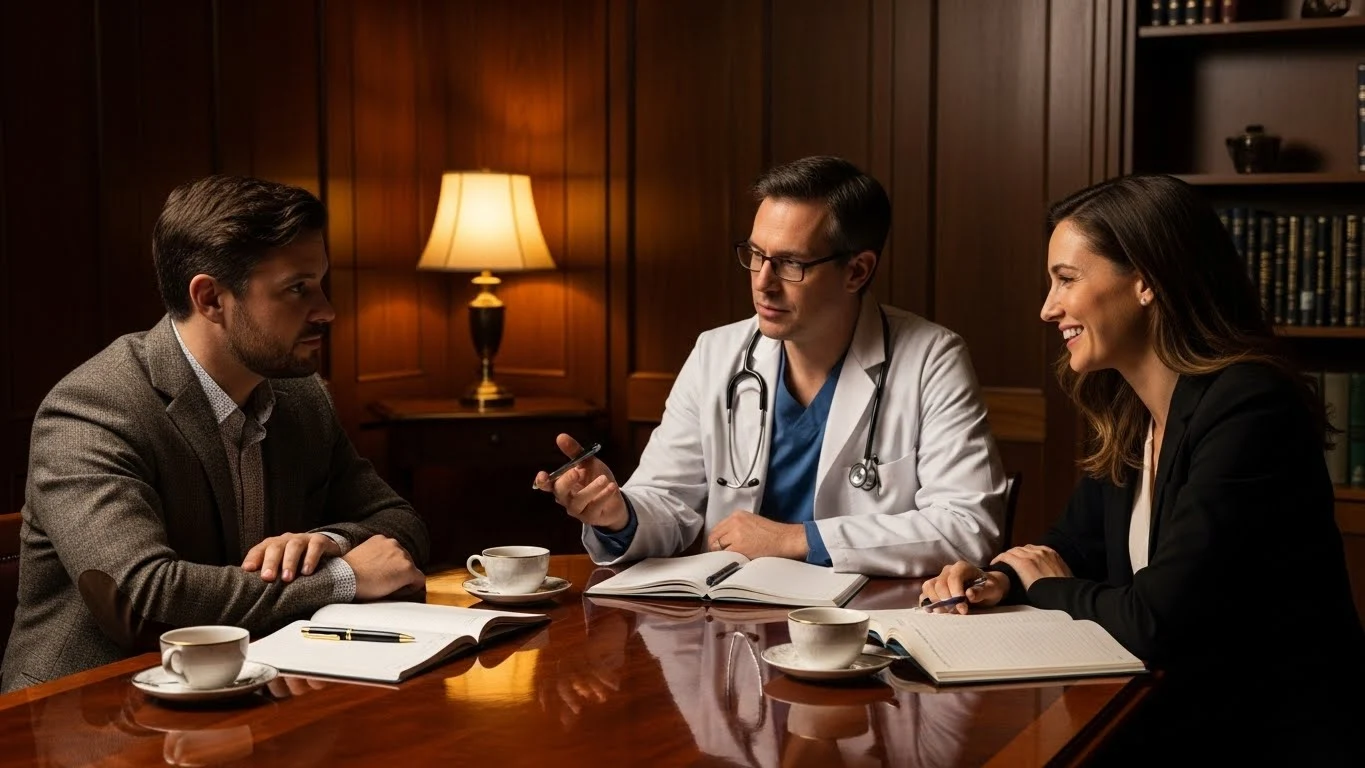 Psychologue, Psychiatre ou Coach : Qui consulter et quelles différences ?"